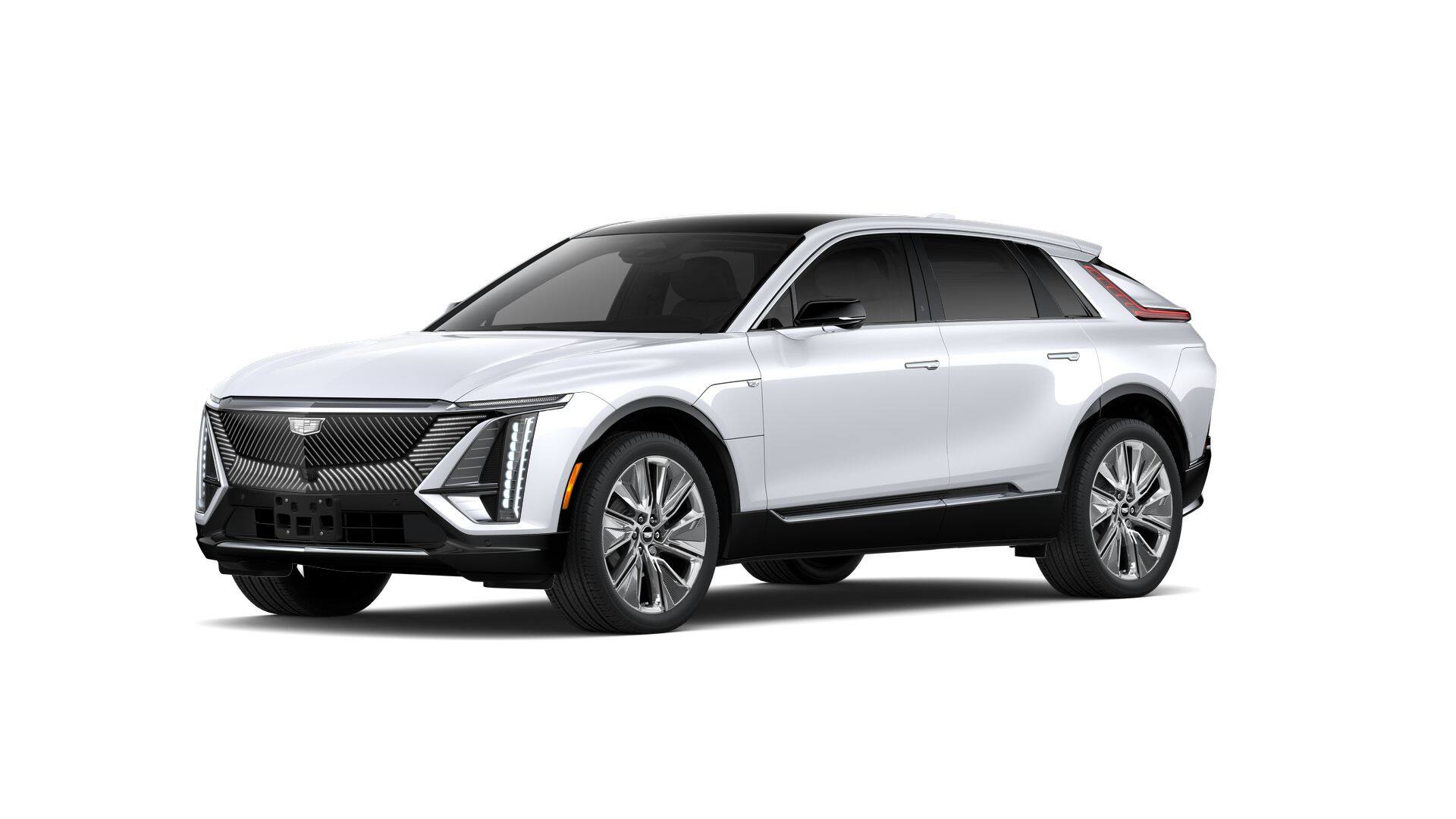2027 Cadillac LYRIQ Base