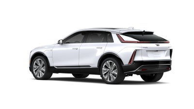 2027 Cadillac LYRIQ Base