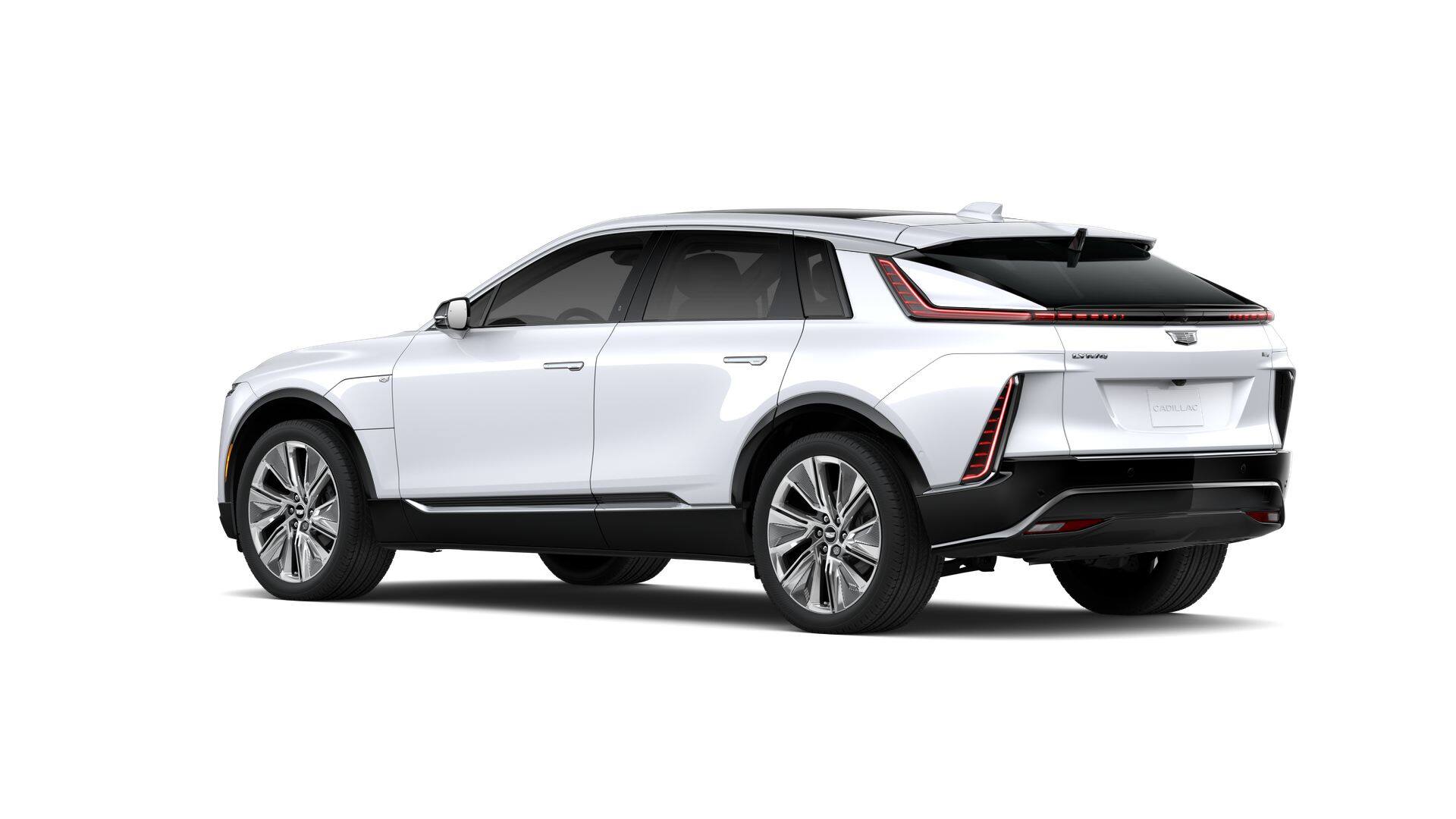 2027 Cadillac LYRIQ Base