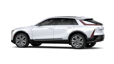 2027 Cadillac LYRIQ Base