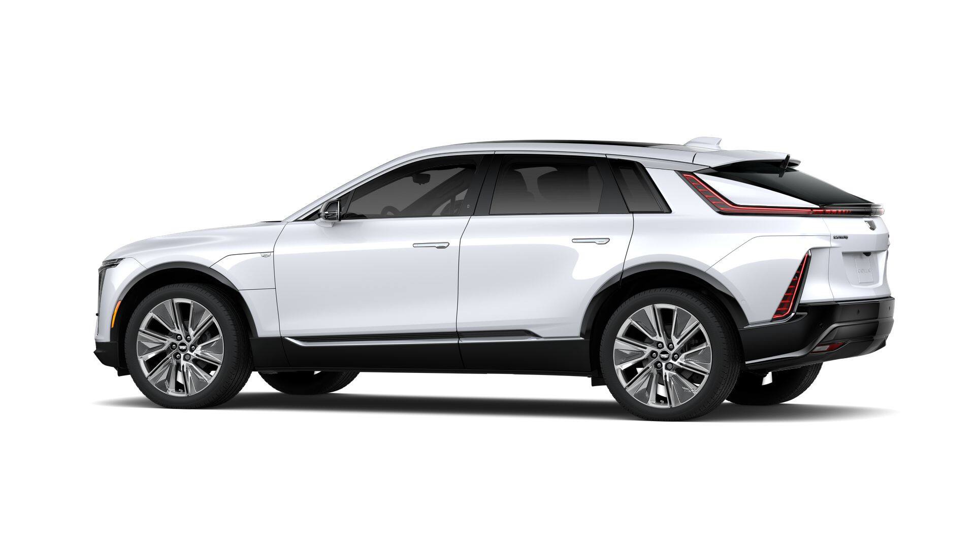 2027 Cadillac LYRIQ Base