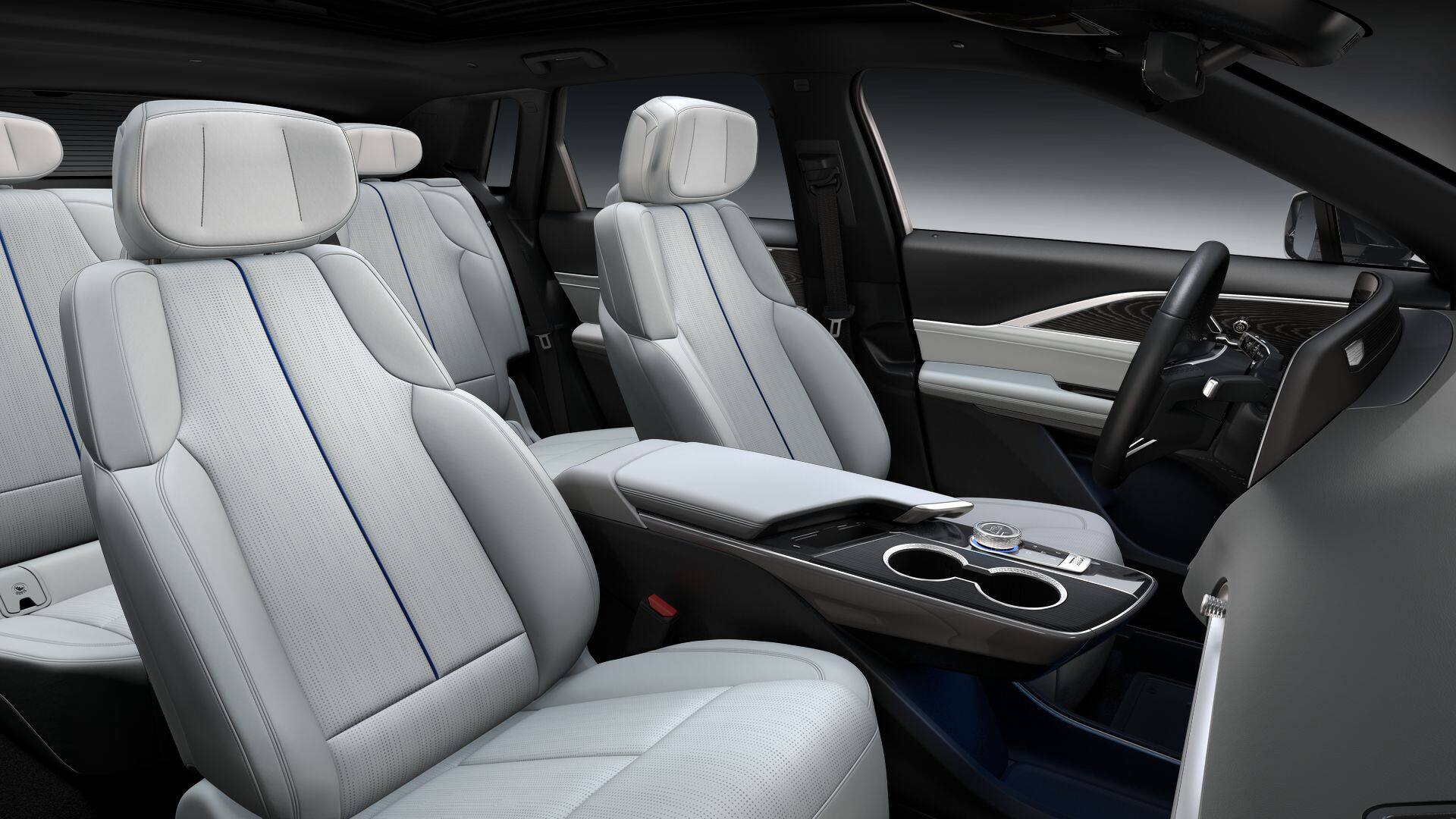 2026 Cadillac LYRIQ Base