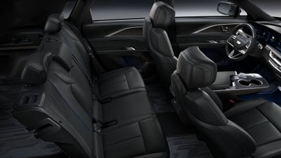 2026 Cadillac LYRIQ Base