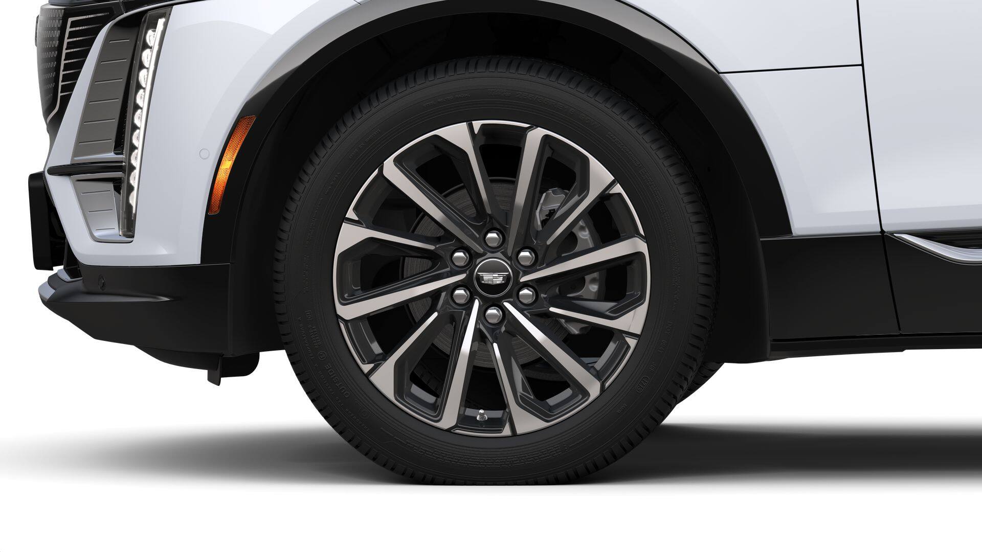 2026 Cadillac LYRIQ Base