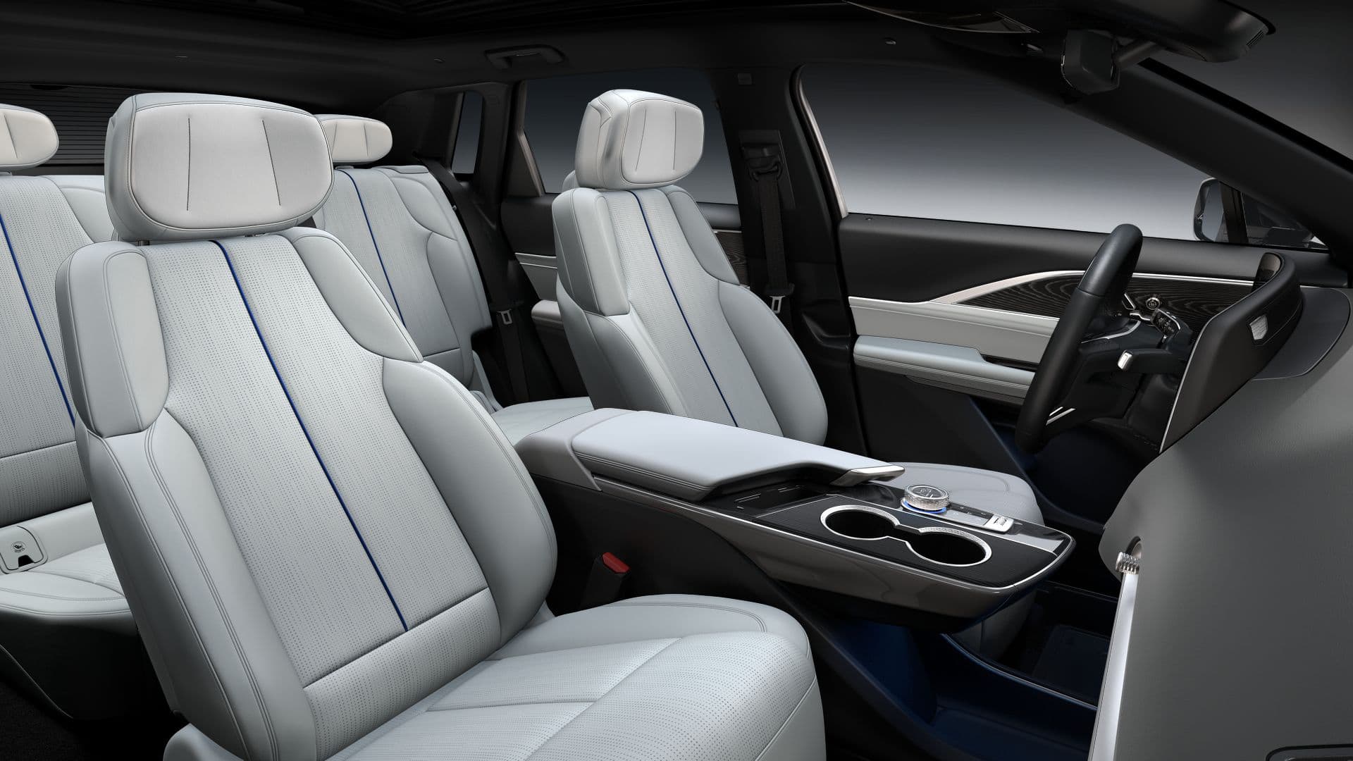 2026 Cadillac LYRIQ Base