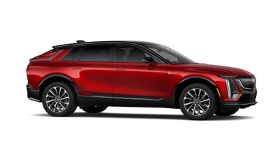 2026 Cadillac LYRIQ Base