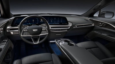 2026 Cadillac LYRIQ Base