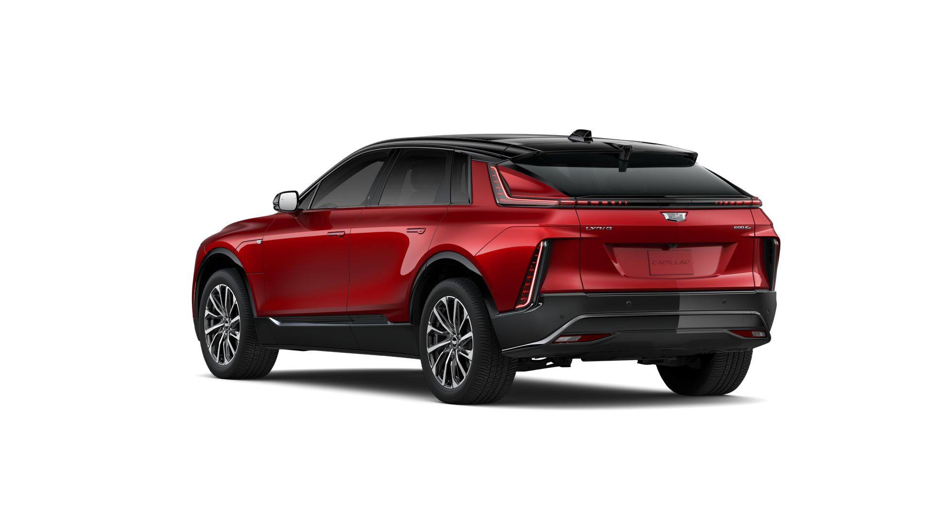 2026 Cadillac LYRIQ Base
