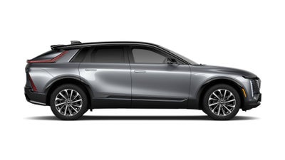 2027 Cadillac LYRIQ Base