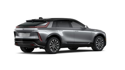 2027 Cadillac LYRIQ Base