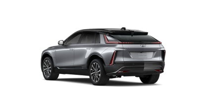 2027 Cadillac LYRIQ Base
