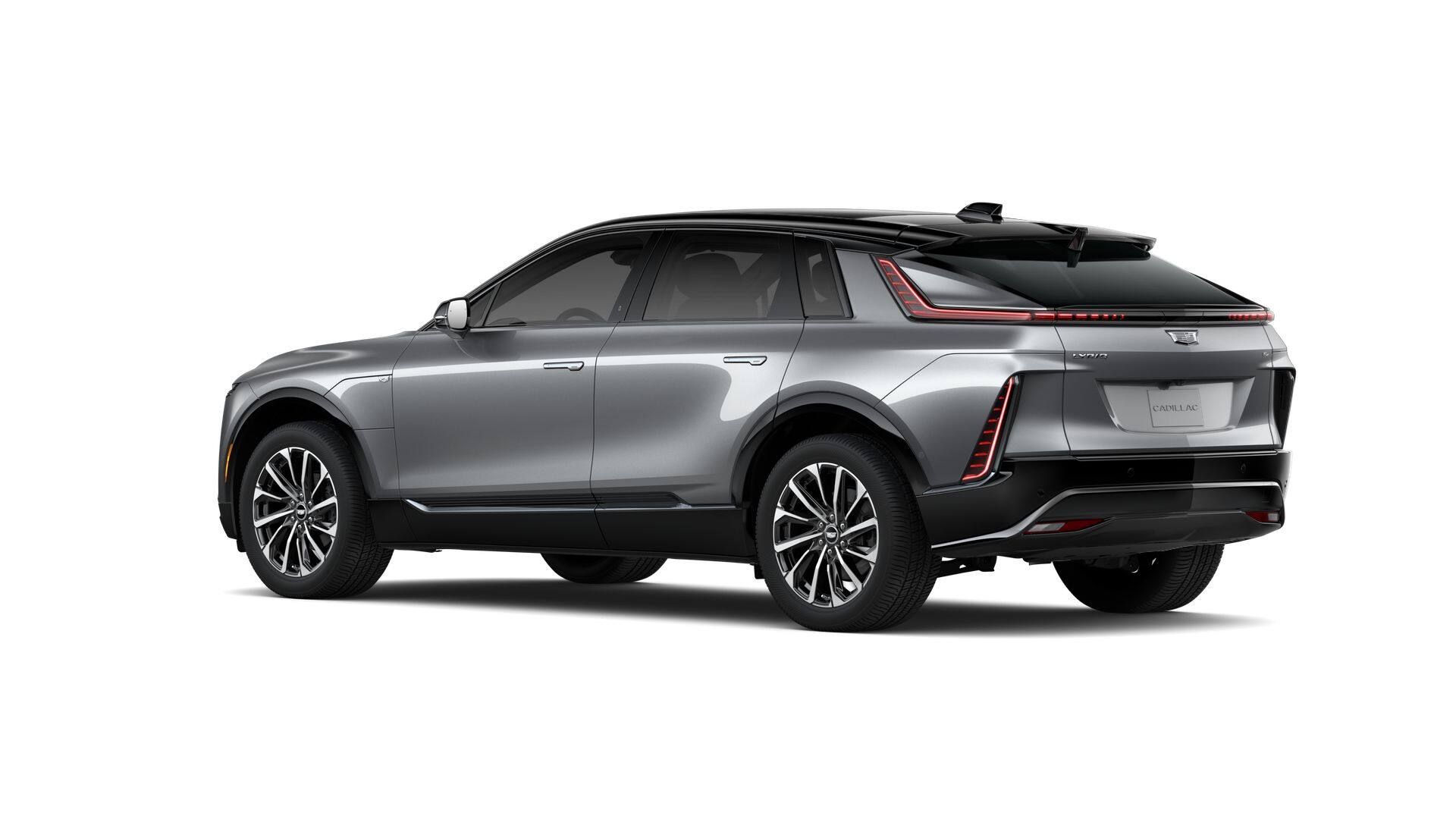 2027 Cadillac LYRIQ Base