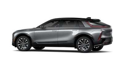 2027 Cadillac LYRIQ Base