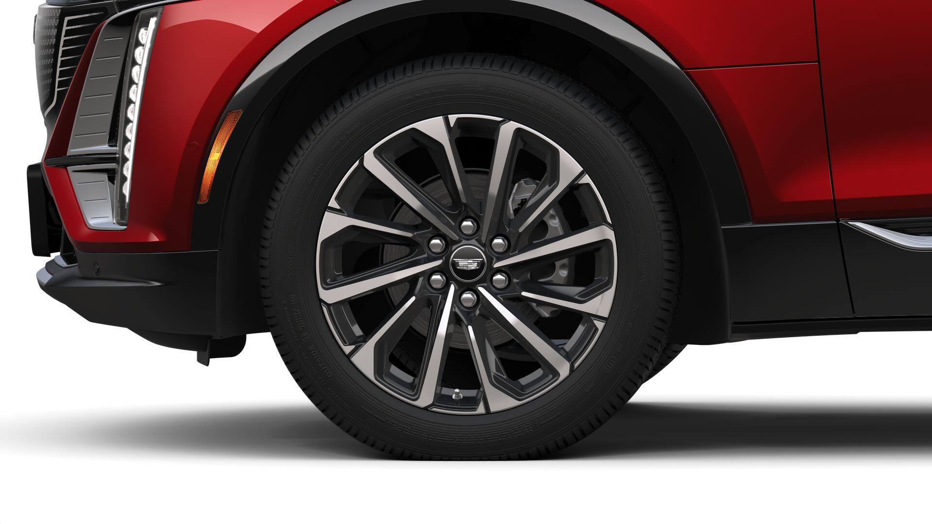 2026 Cadillac LYRIQ Base