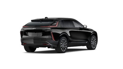 2026 Cadillac LYRIQ Base