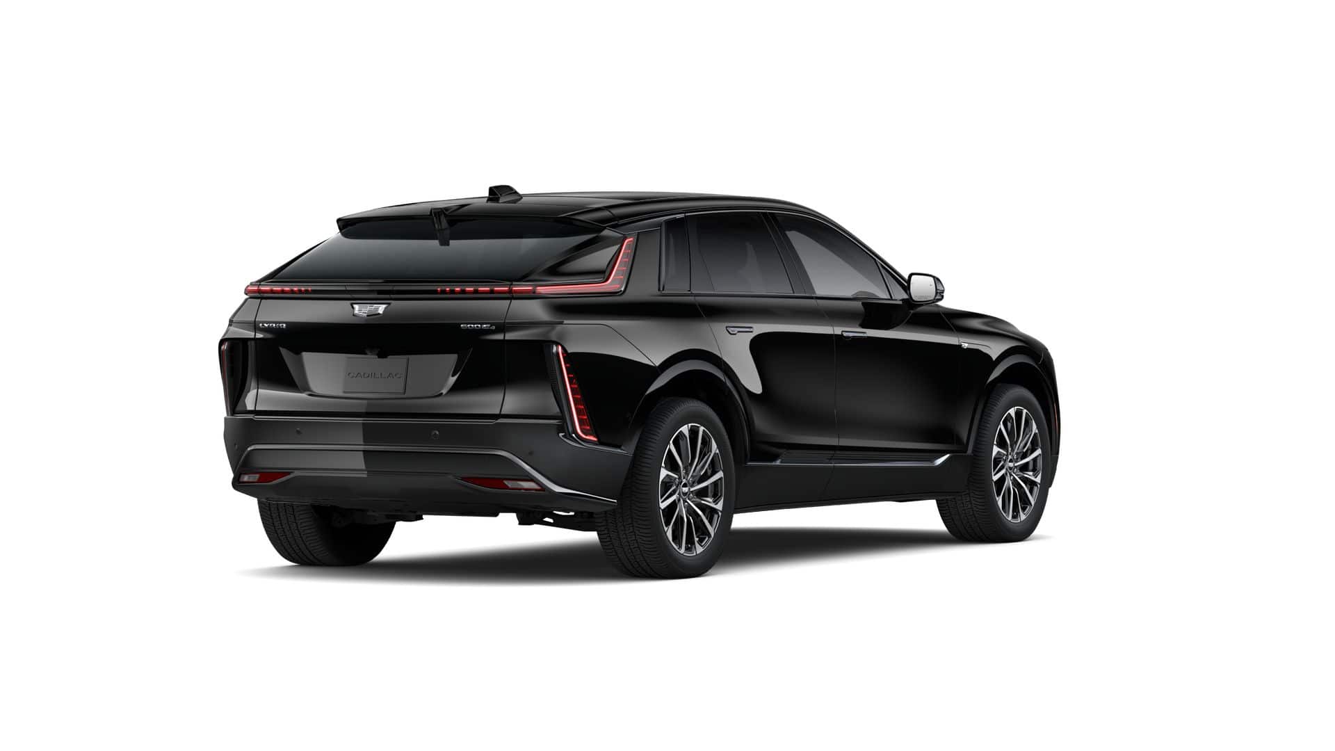 2026 Cadillac LYRIQ Base