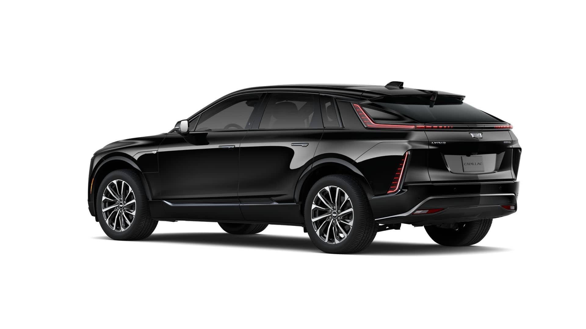 2026 Cadillac LYRIQ Base