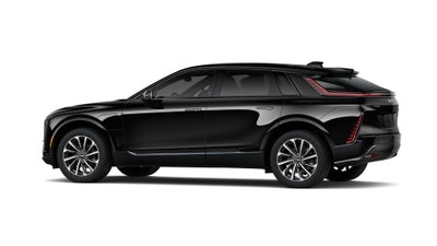 2026 Cadillac LYRIQ Base