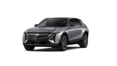 2027 Cadillac LYRIQ Sport