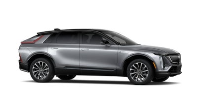 2027 Cadillac LYRIQ Sport