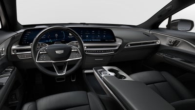 2027 Cadillac LYRIQ Sport