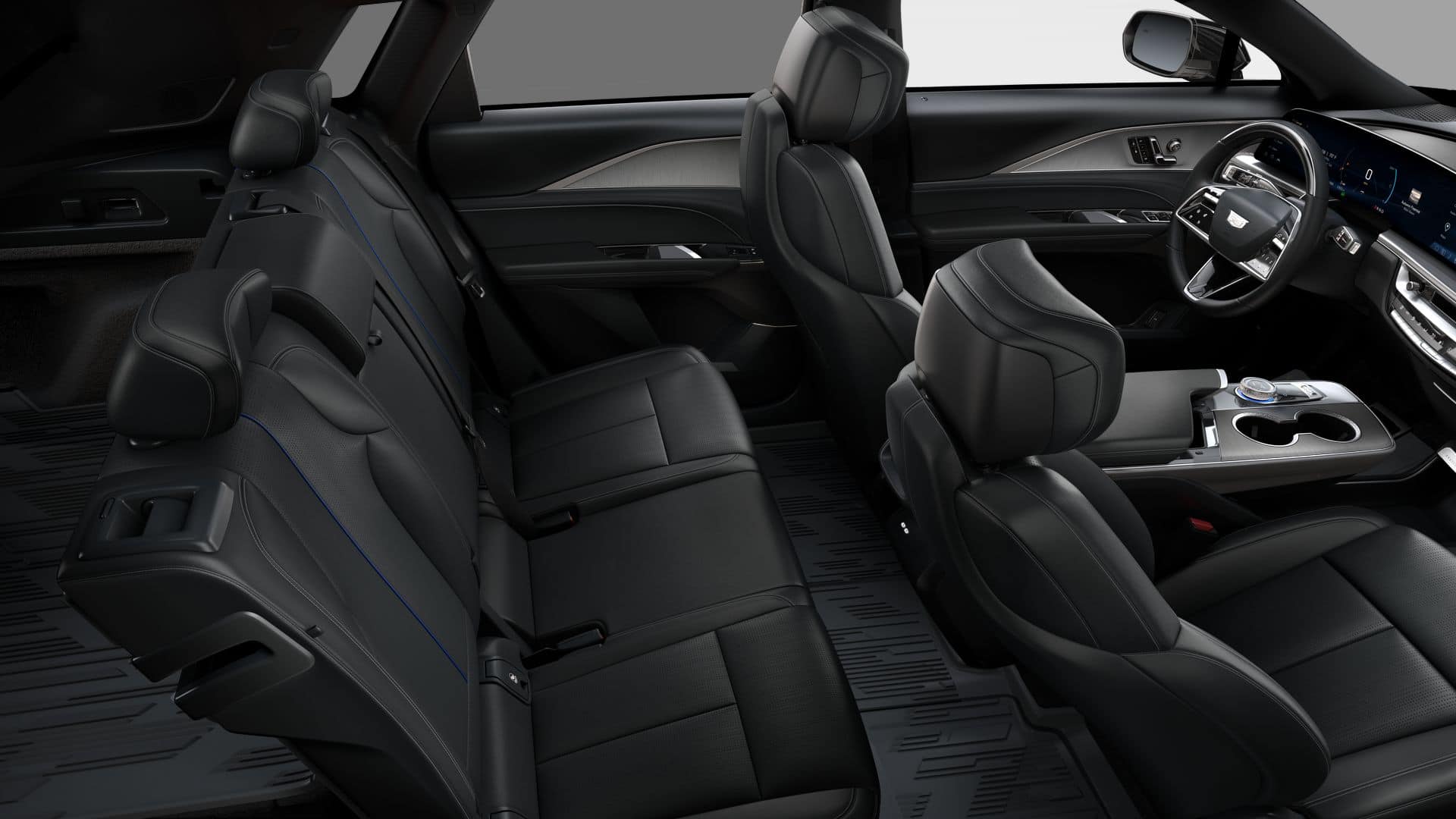 2027 Cadillac LYRIQ Sport