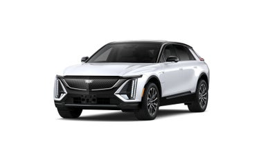 2027 Cadillac LYRIQ Base