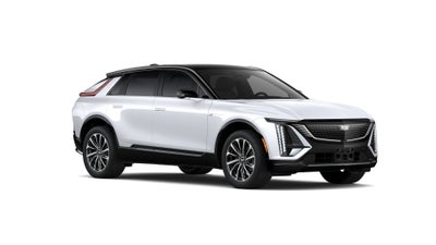 2027 Cadillac LYRIQ Base