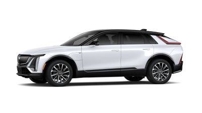 2027 Cadillac LYRIQ Base