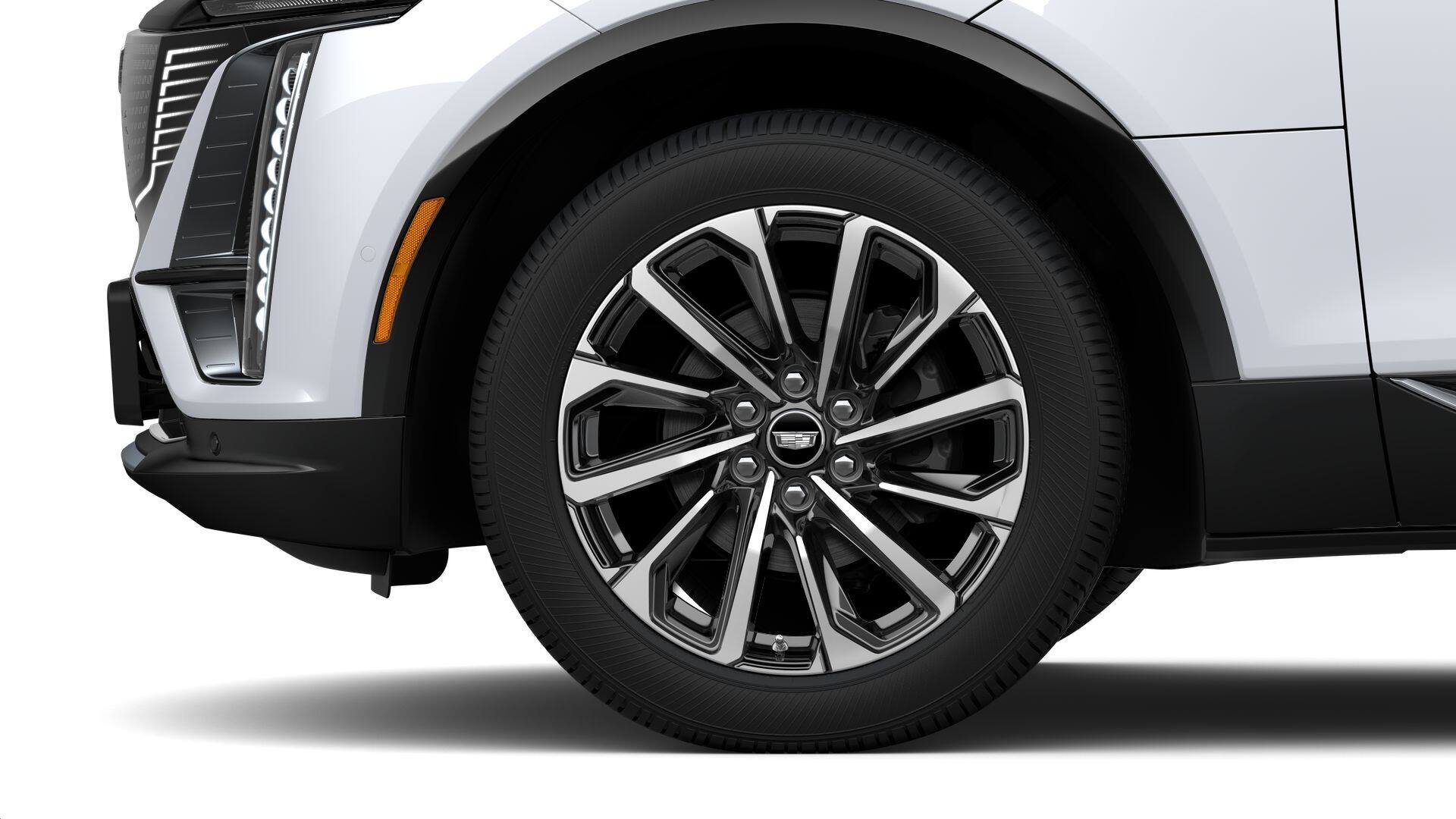 2027 Cadillac LYRIQ Base