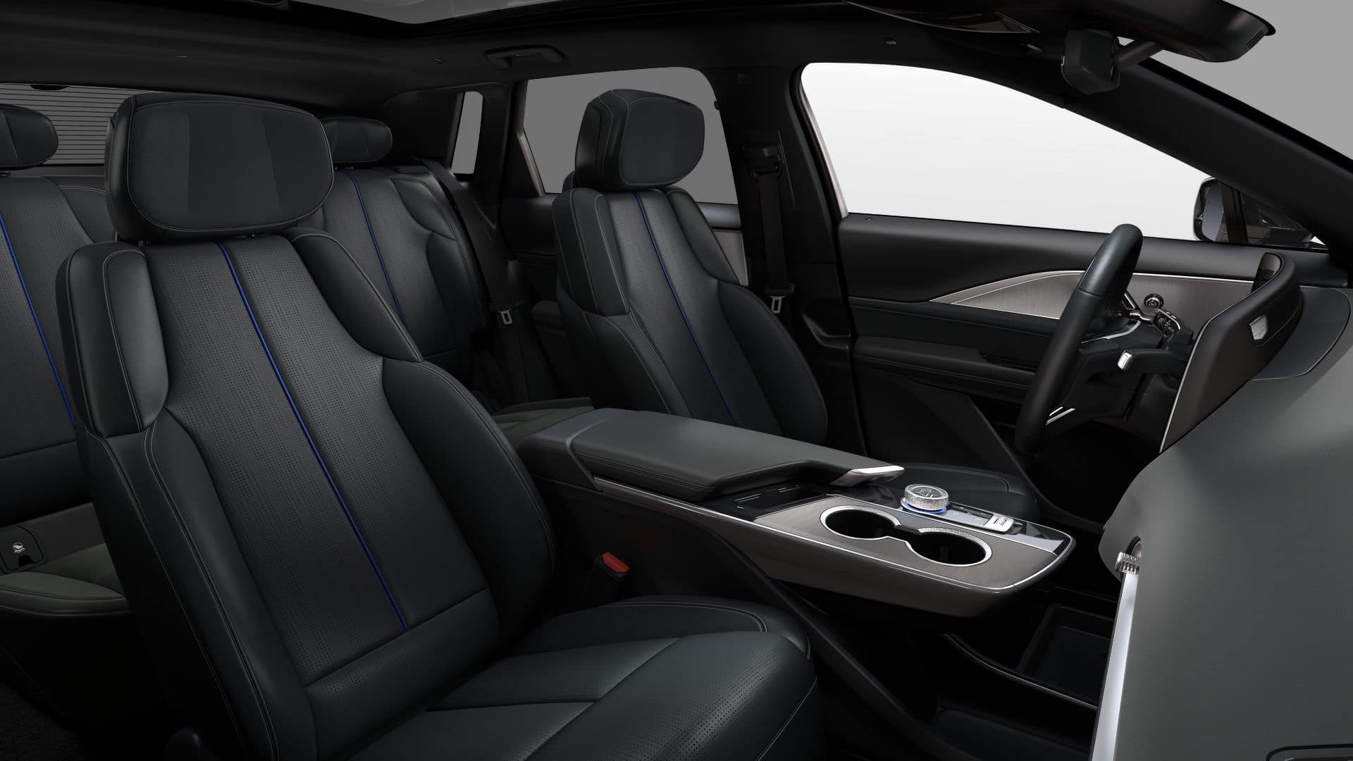 2027 Cadillac LYRIQ Base
