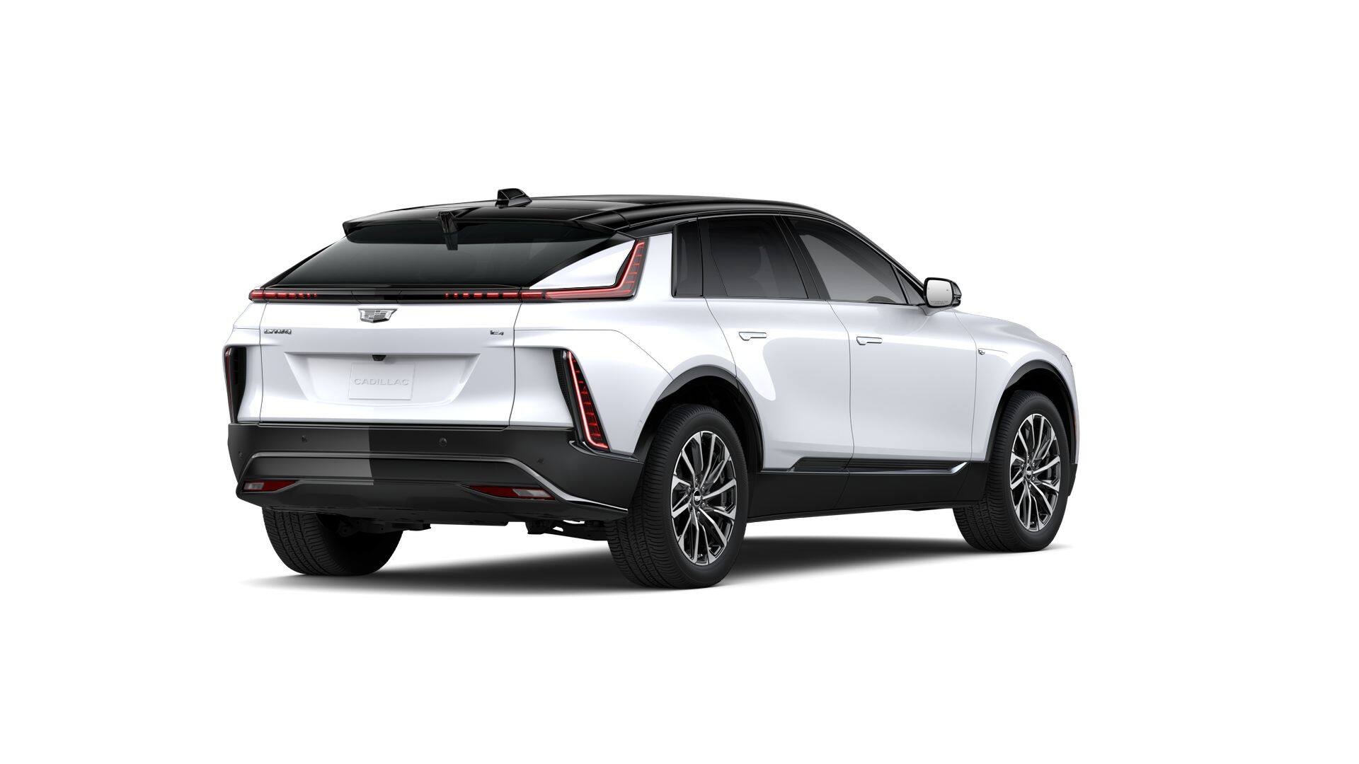 2027 Cadillac LYRIQ Base