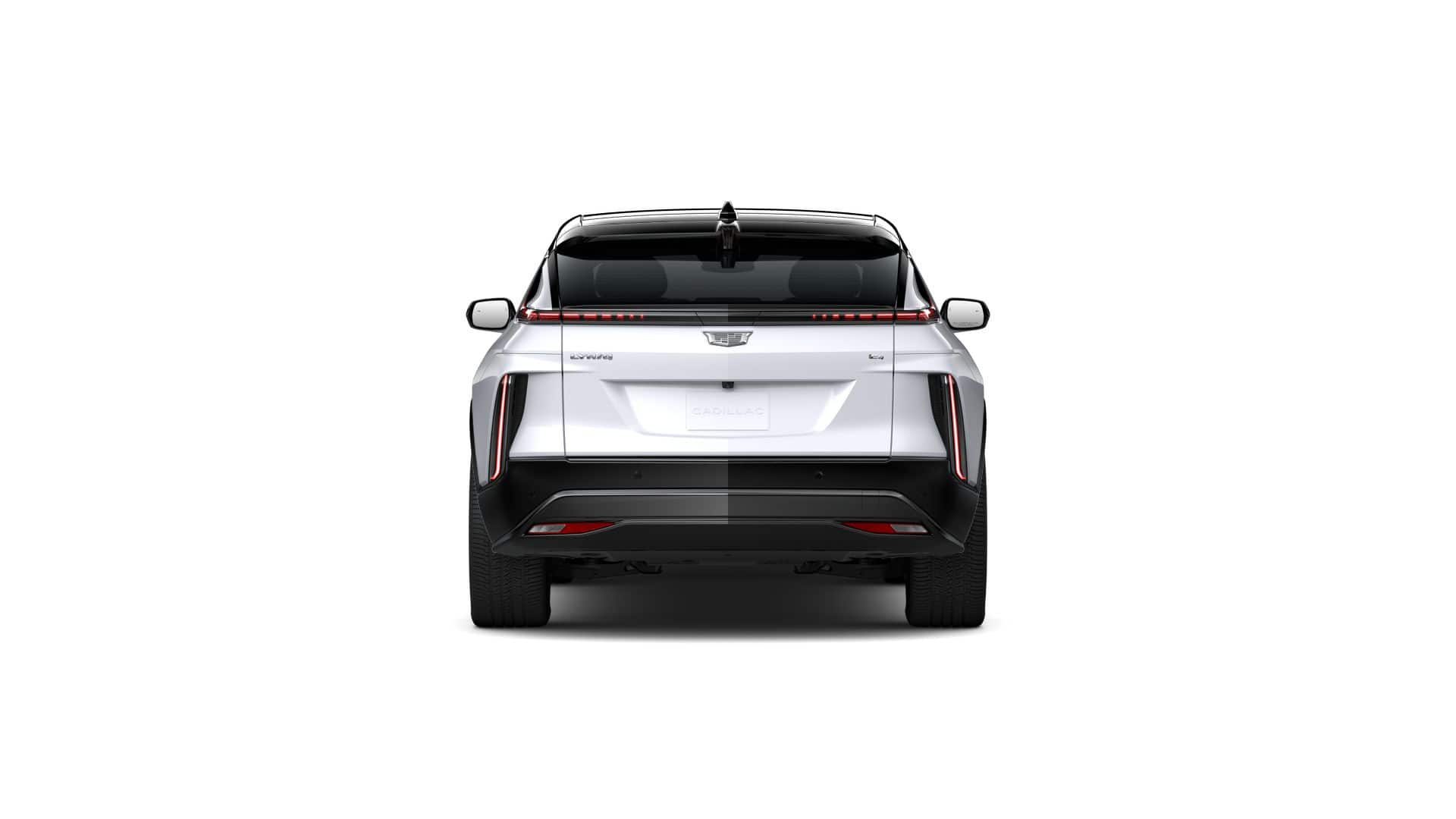 2027 Cadillac LYRIQ Base