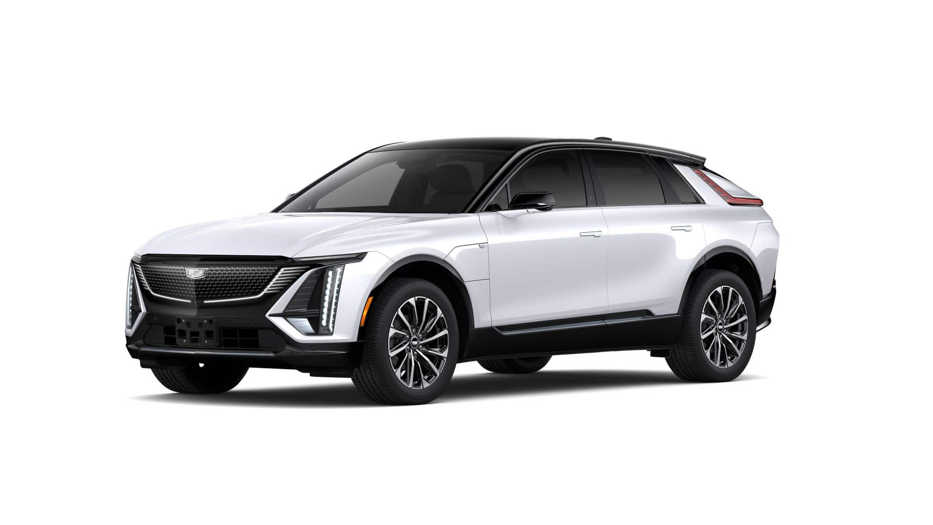 2027 Cadillac LYRIQ Base