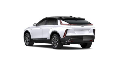 2027 Cadillac LYRIQ Base