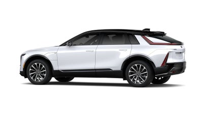 2027 Cadillac LYRIQ Base