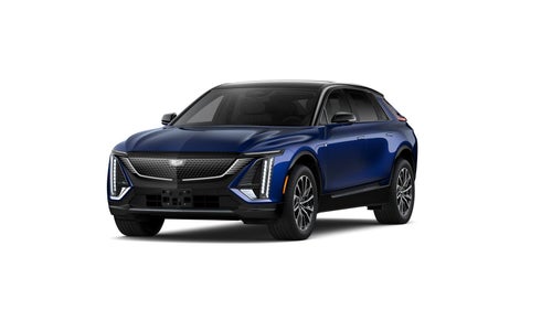 2027 Cadillac LYRIQ Base