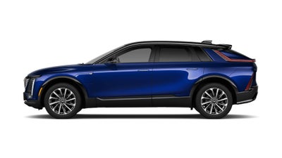 2027 Cadillac LYRIQ Base