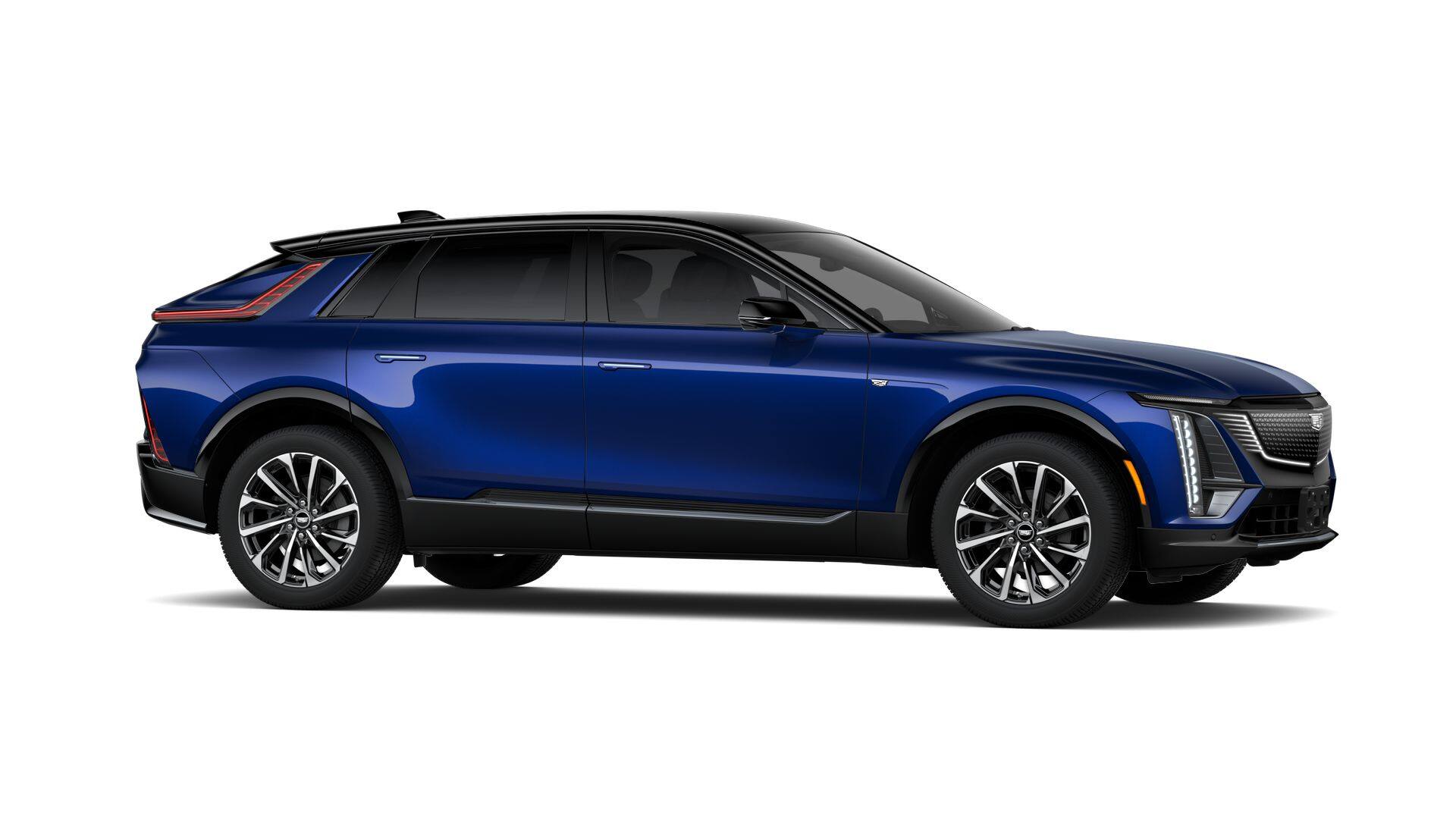 2027 Cadillac LYRIQ Base