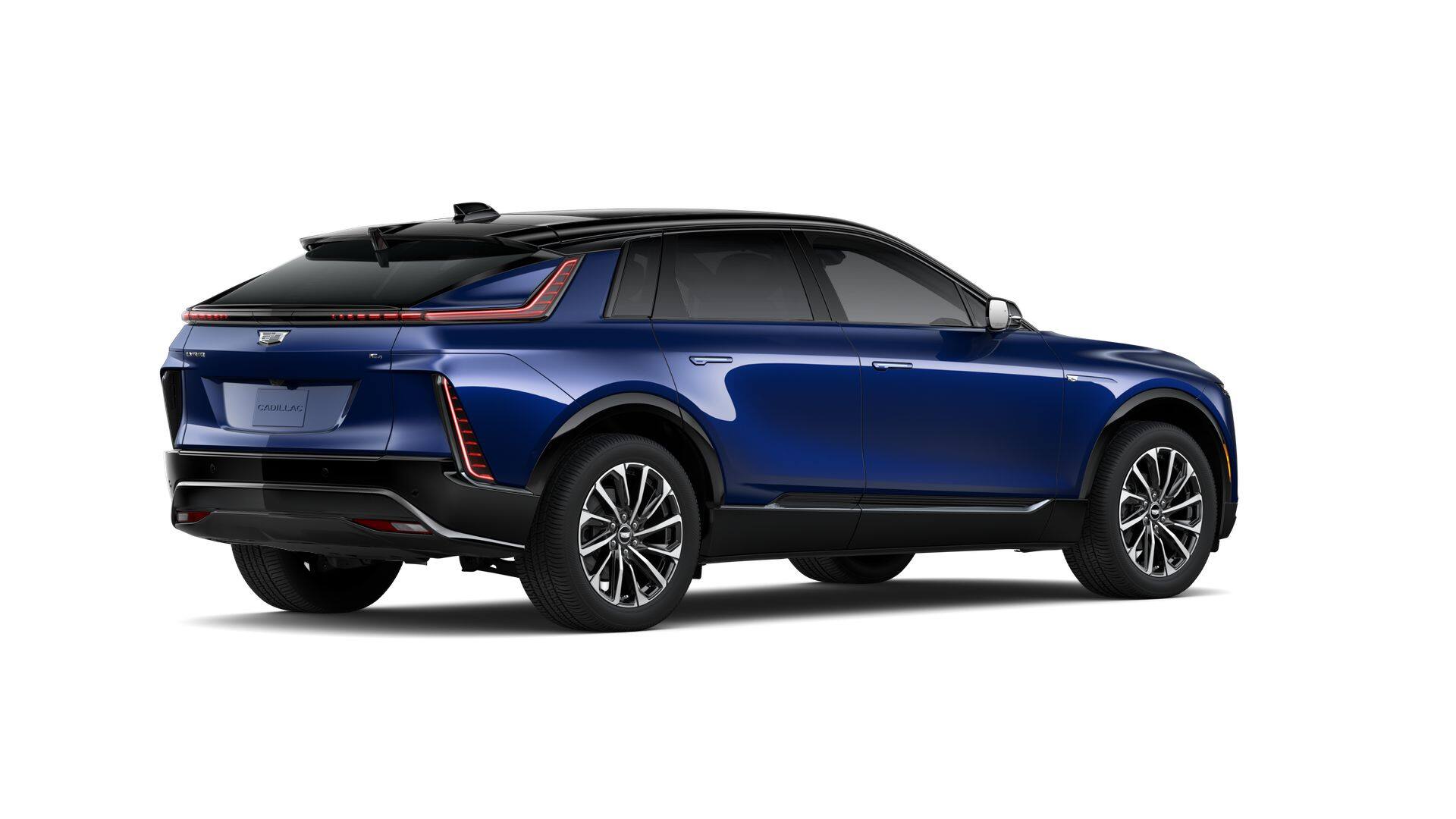 2027 Cadillac LYRIQ Base