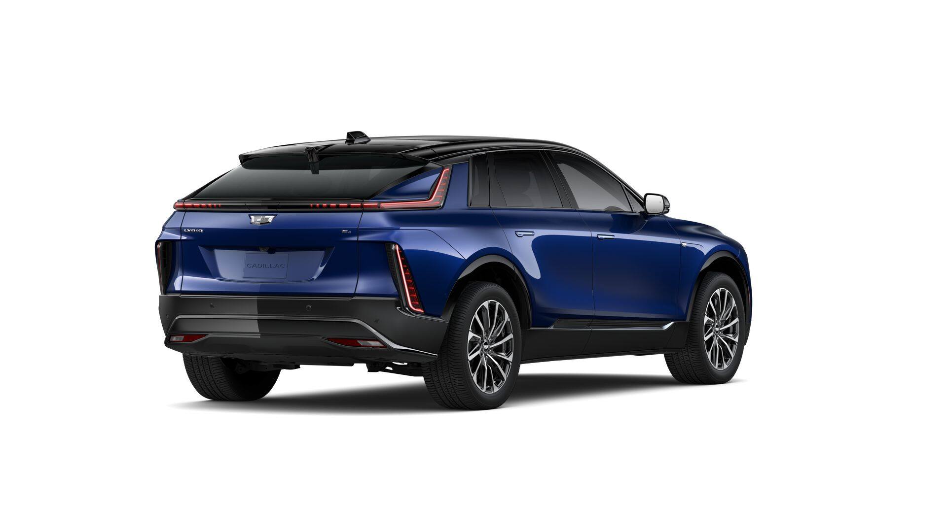 2027 Cadillac LYRIQ Base