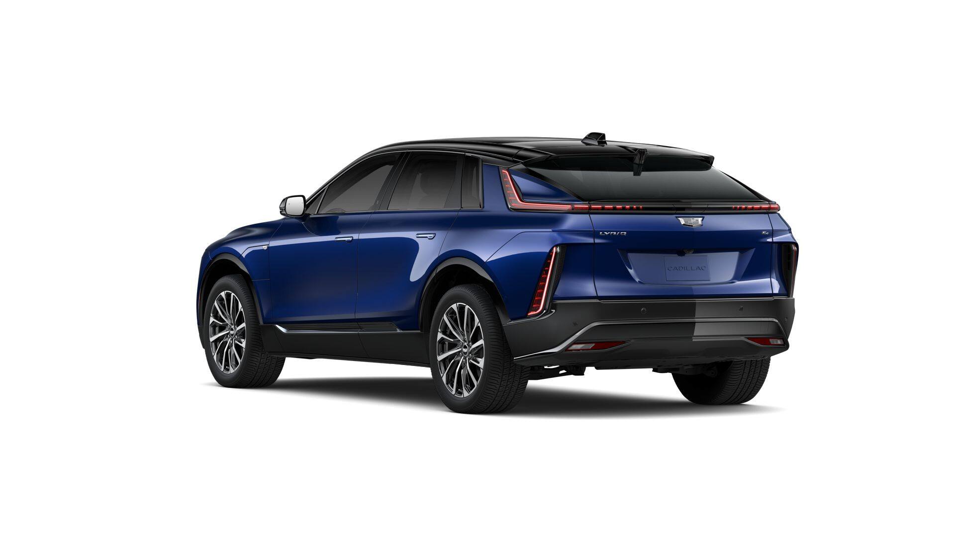 2027 Cadillac LYRIQ Base