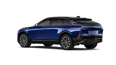 2027 Cadillac LYRIQ Base
