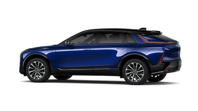 2027 Cadillac LYRIQ Base
