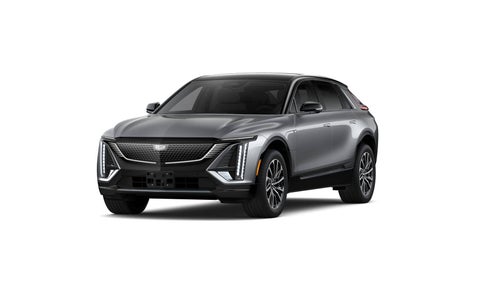 2027 Cadillac LYRIQ Base