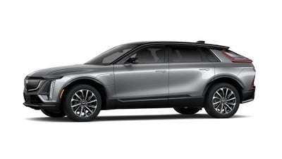 2027 Cadillac LYRIQ Base