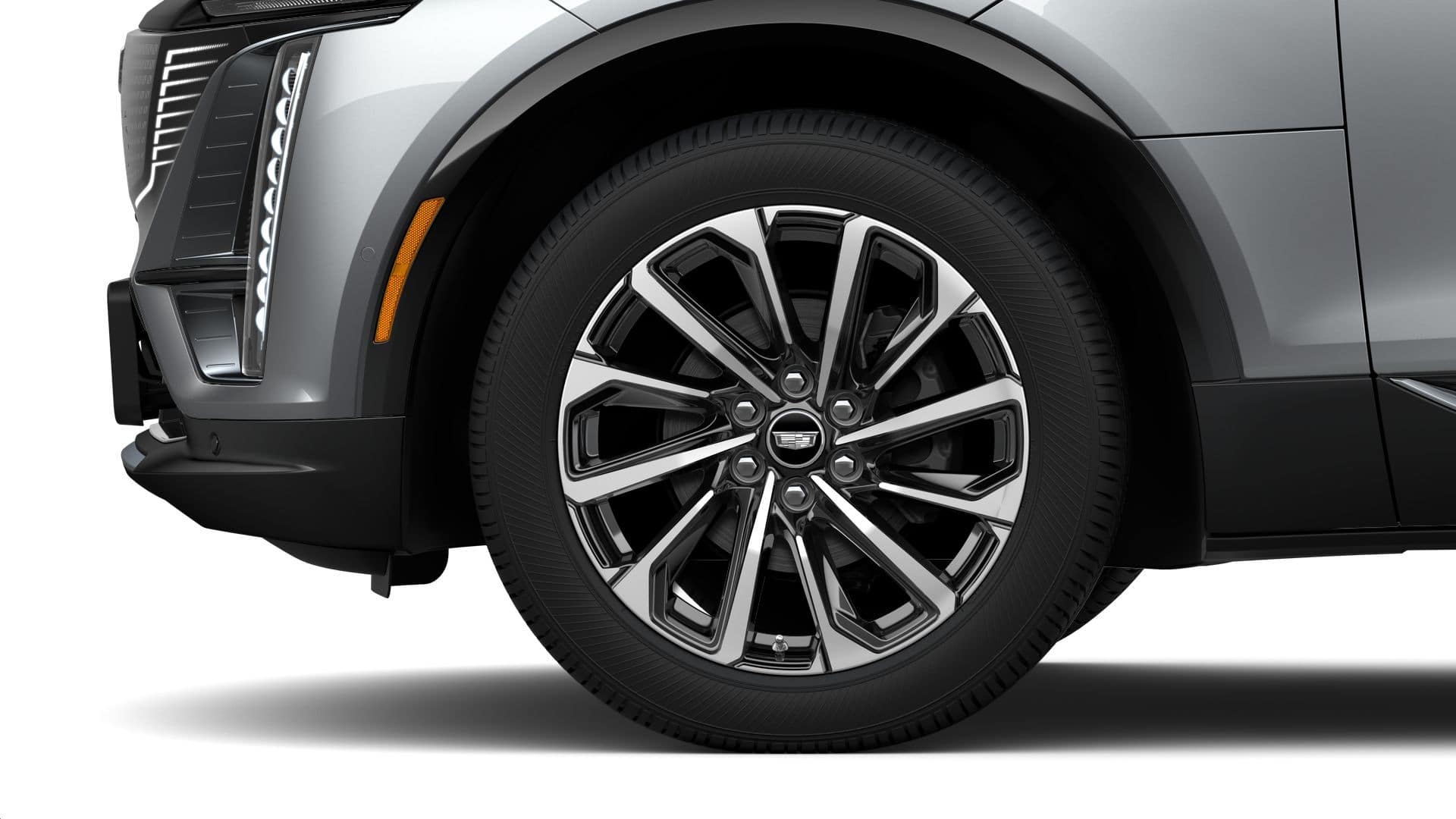 2027 Cadillac LYRIQ Base