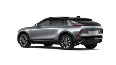 2027 Cadillac LYRIQ Base