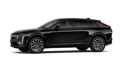 2027 Cadillac LYRIQ Base