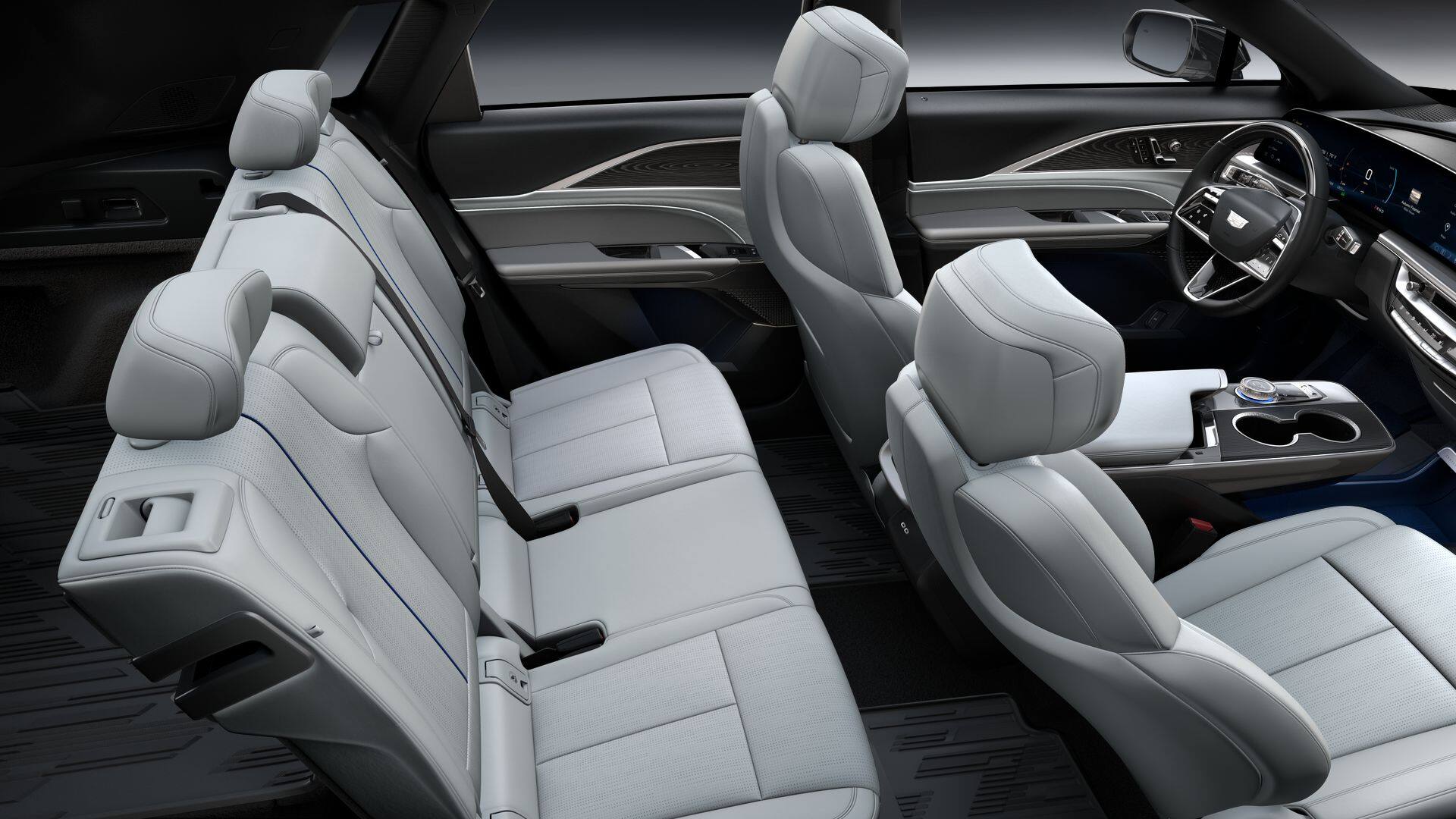 2026 Cadillac LYRIQ Base